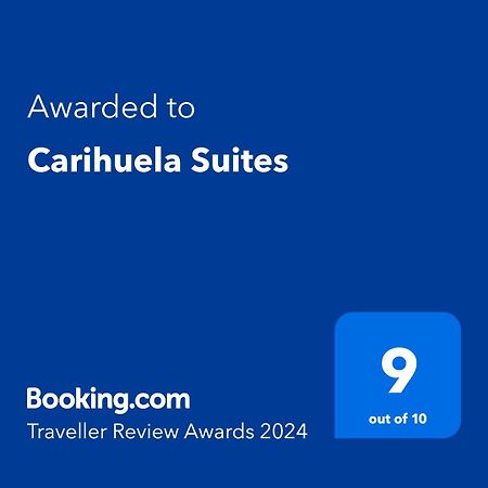 Carihuela Suites Torremolinos Exteriör bild