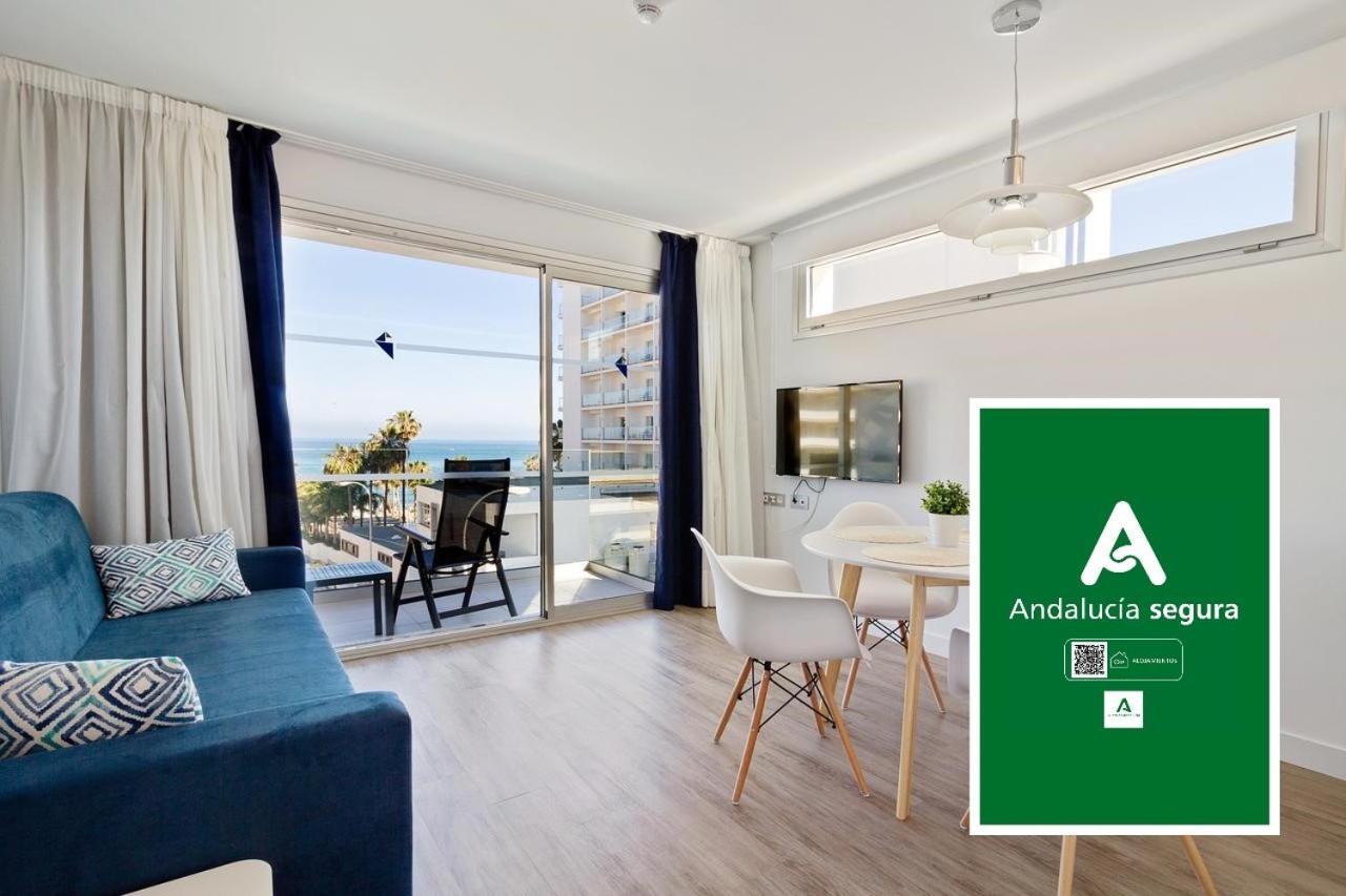 Carihuela Suites Torremolinos Exteriör bild