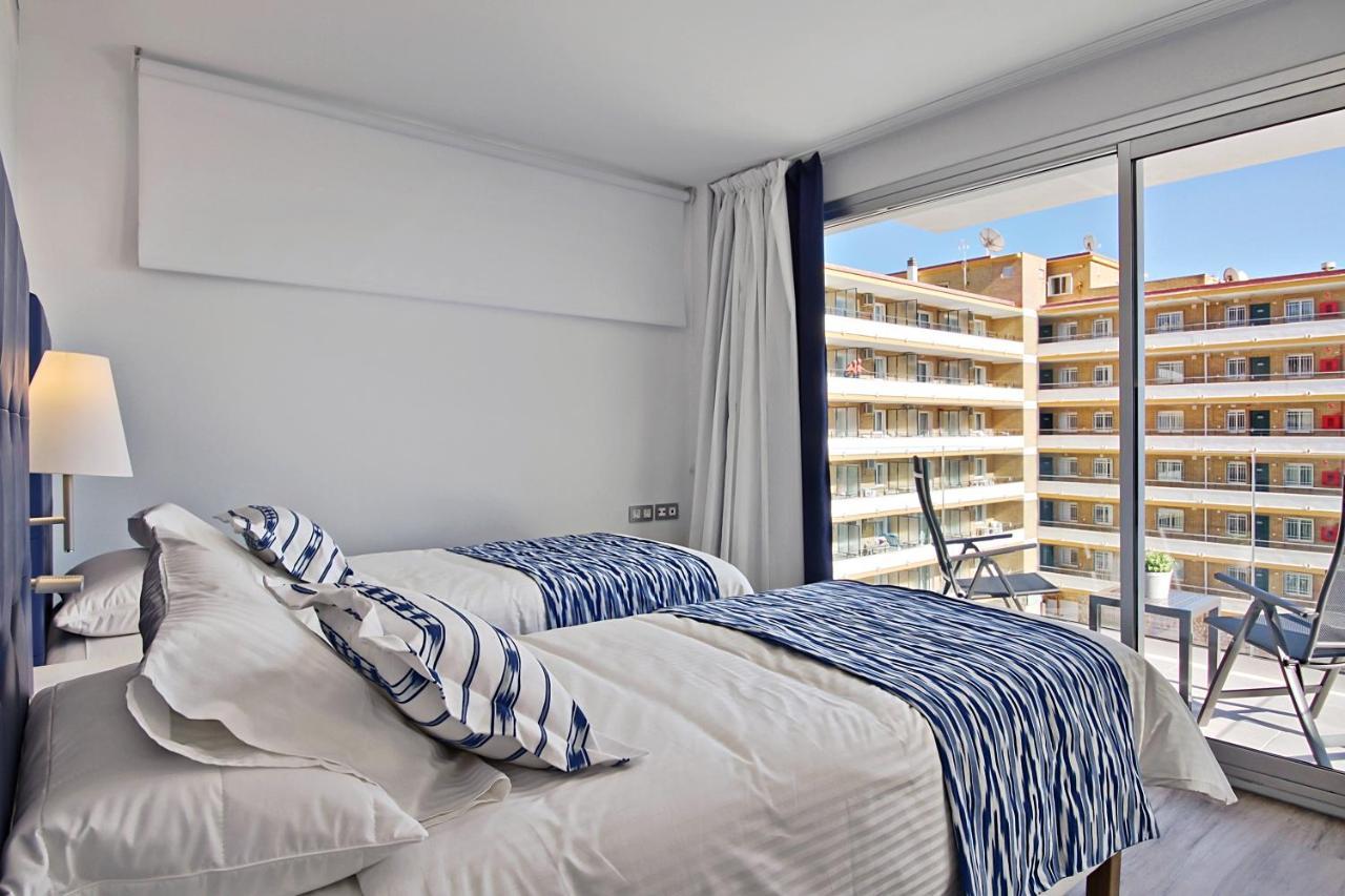 Carihuela Suites Torremolinos Exteriör bild