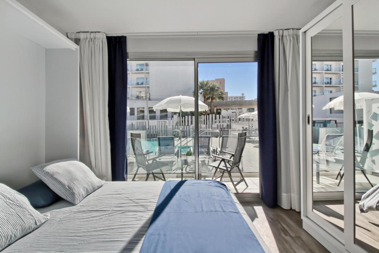 Carihuela Suites Torremolinos Exteriör bild