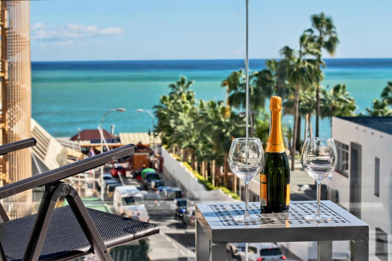 Carihuela Suites Torremolinos Exteriör bild