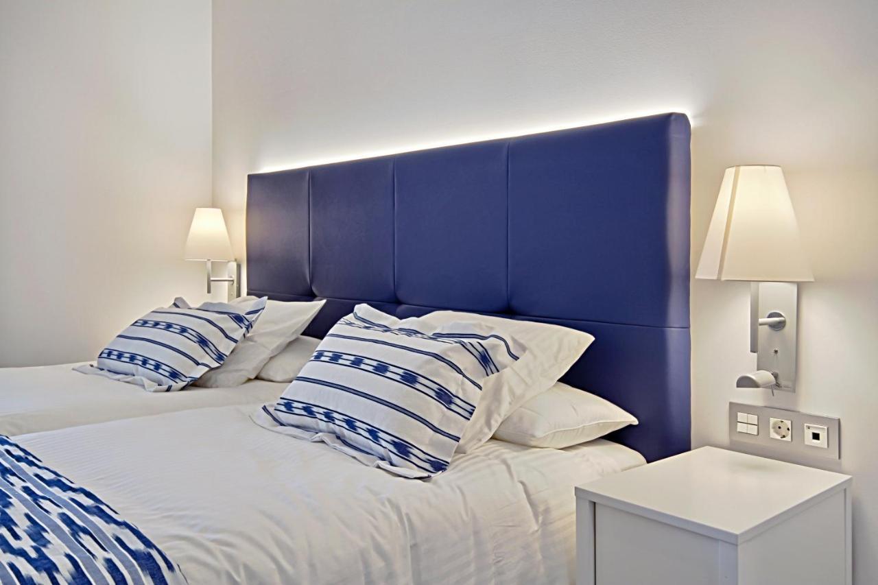 Carihuela Suites Torremolinos Exteriör bild