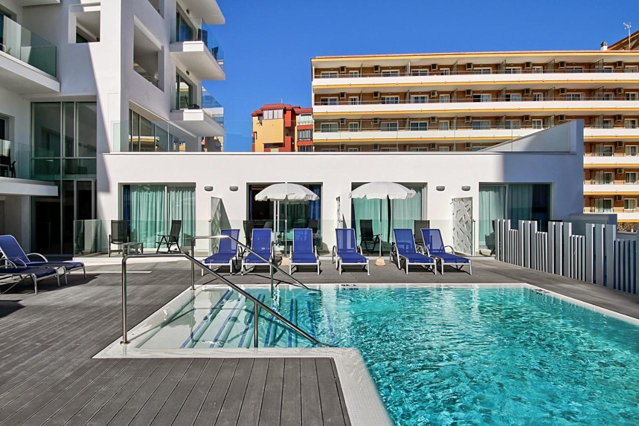 Carihuela Suites Torremolinos Exteriör bild