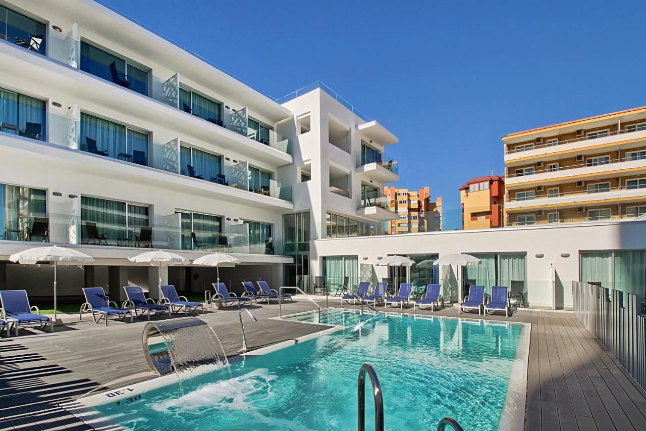 Carihuela Suites Torremolinos Exteriör bild