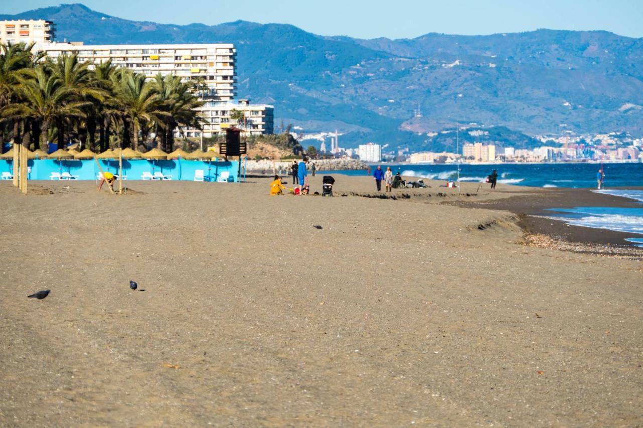 Carihuela Suites Torremolinos Exteriör bild
