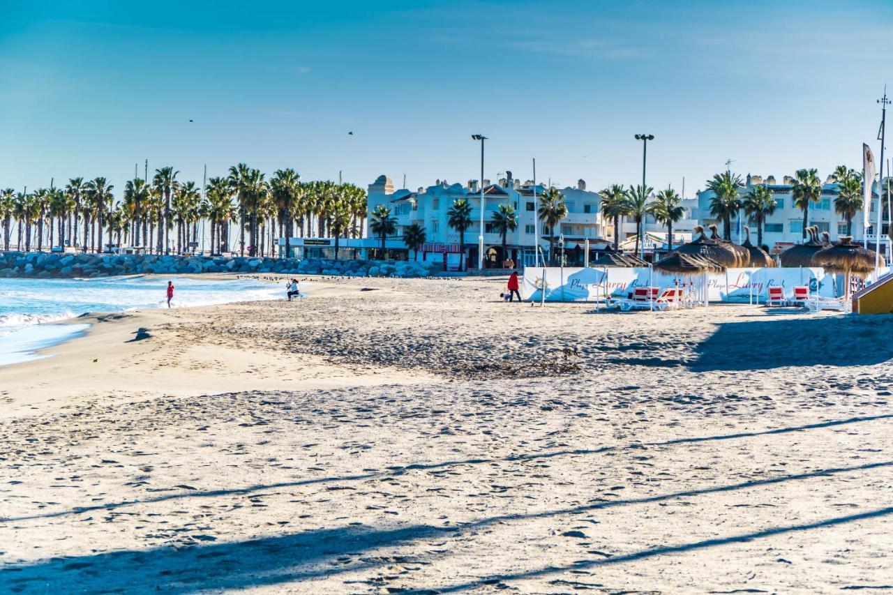 Carihuela Suites Torremolinos Exteriör bild