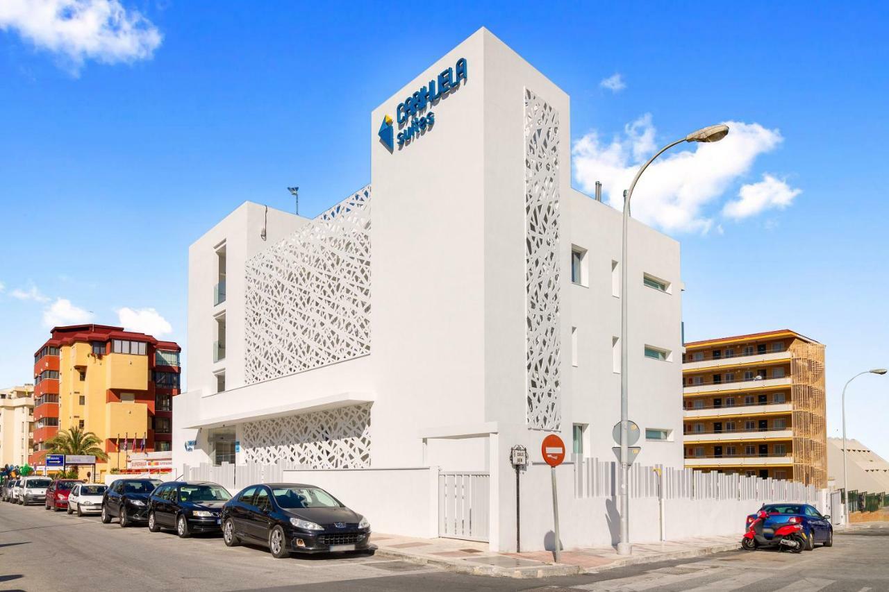 Carihuela Suites Torremolinos Exteriör bild
