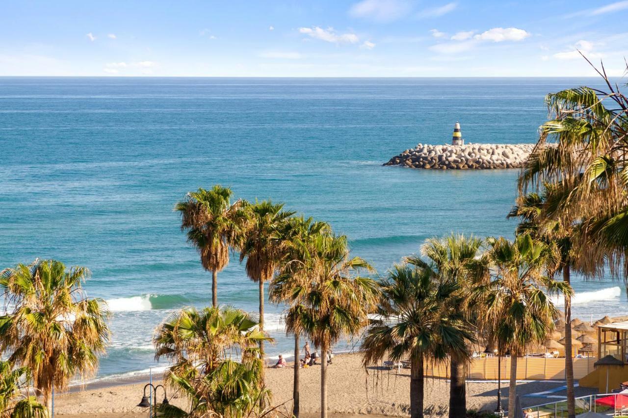 Carihuela Suites Torremolinos Exteriör bild