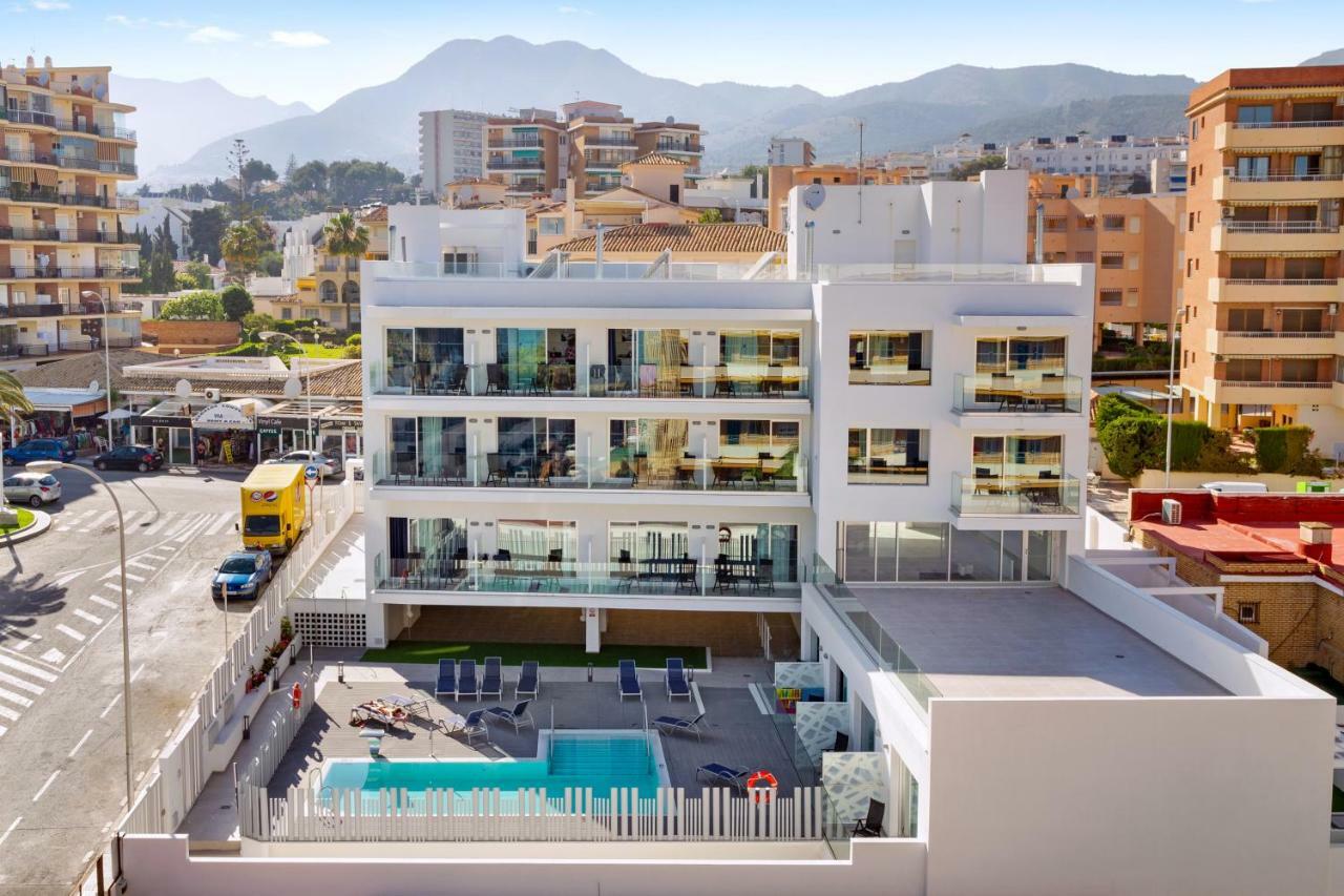 Carihuela Suites Torremolinos Exteriör bild