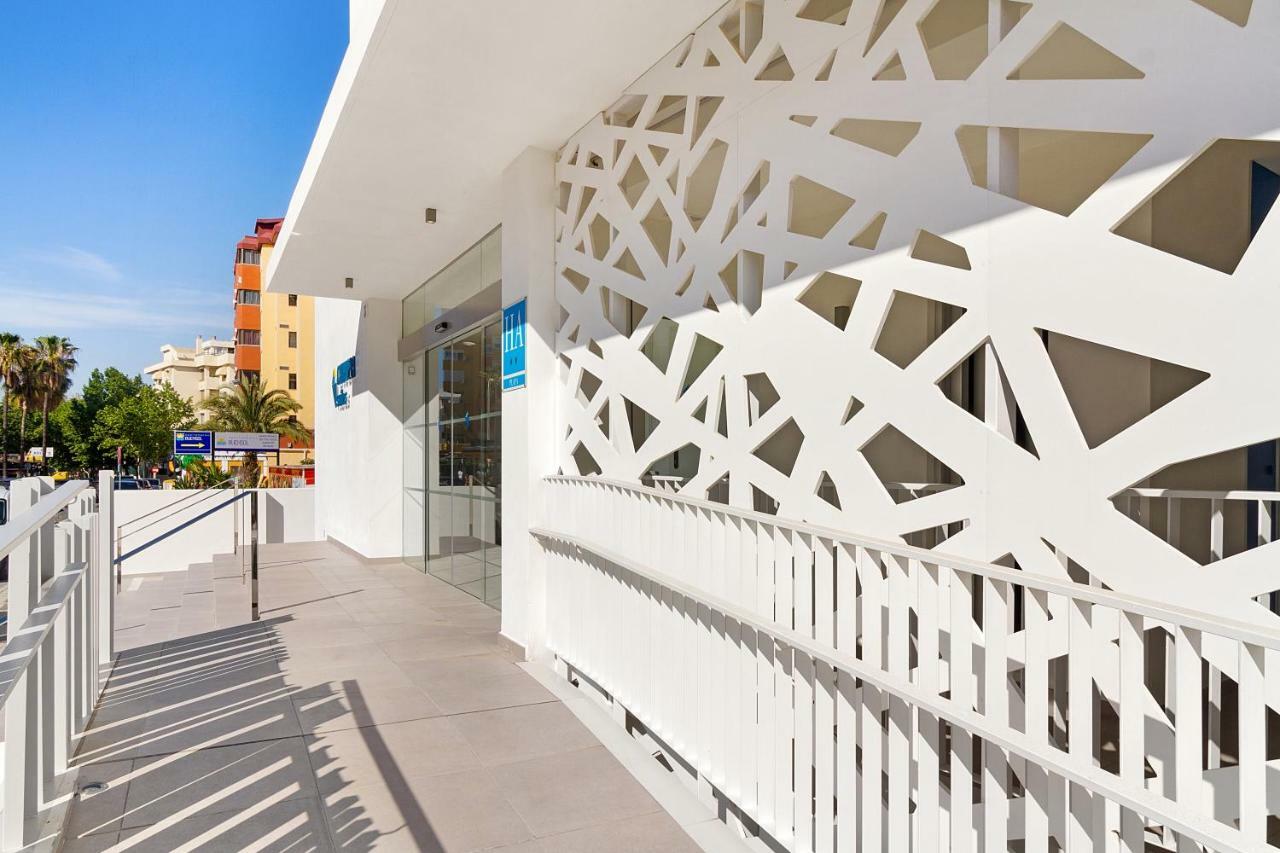 Carihuela Suites Torremolinos Exteriör bild