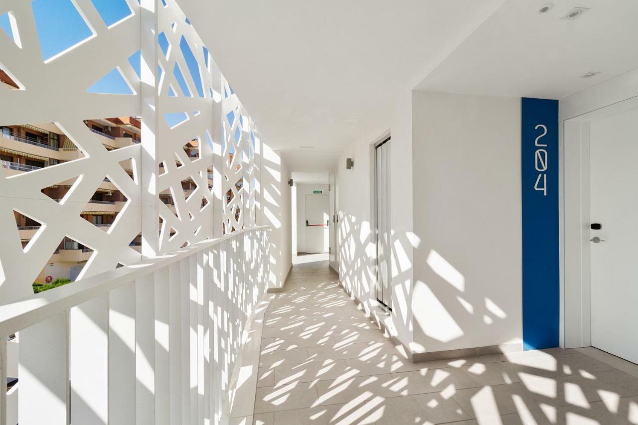 Carihuela Suites Torremolinos Exteriör bild