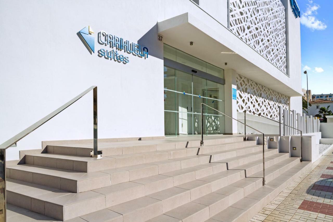 Carihuela Suites Torremolinos Exteriör bild